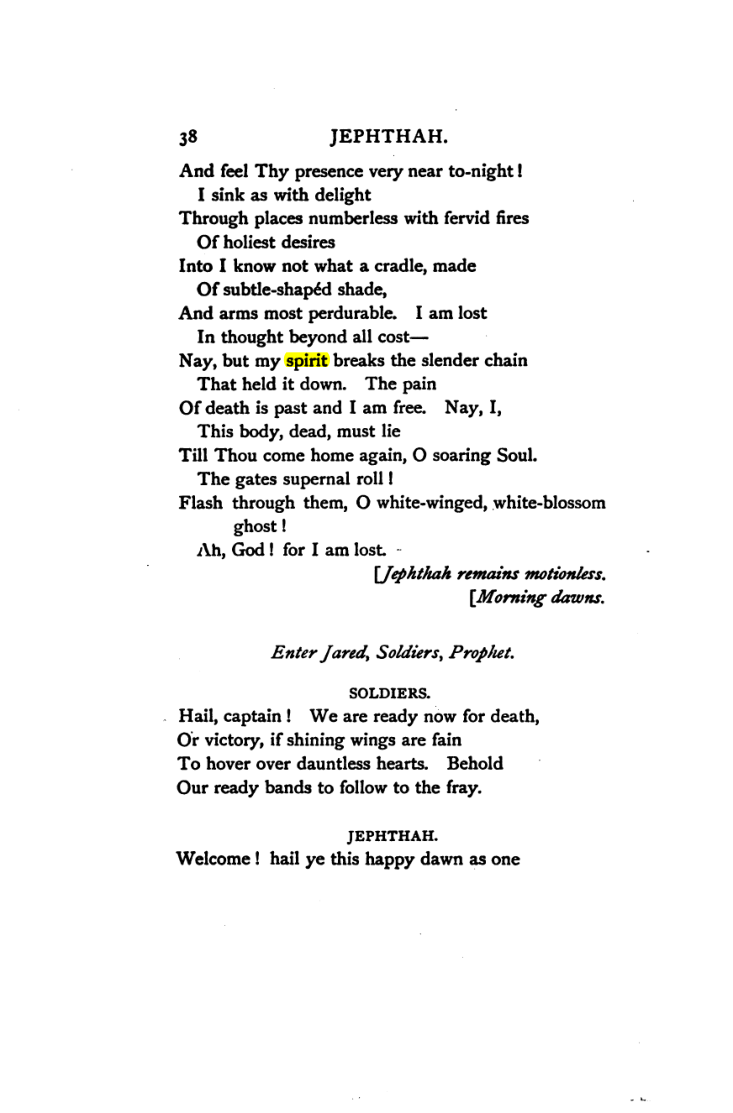 Original scan of Jephthah, PDF page 42
