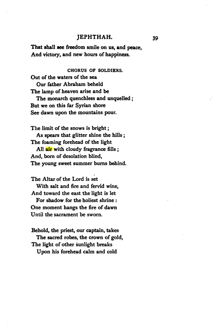 Original scan of Jephthah, PDF page 43