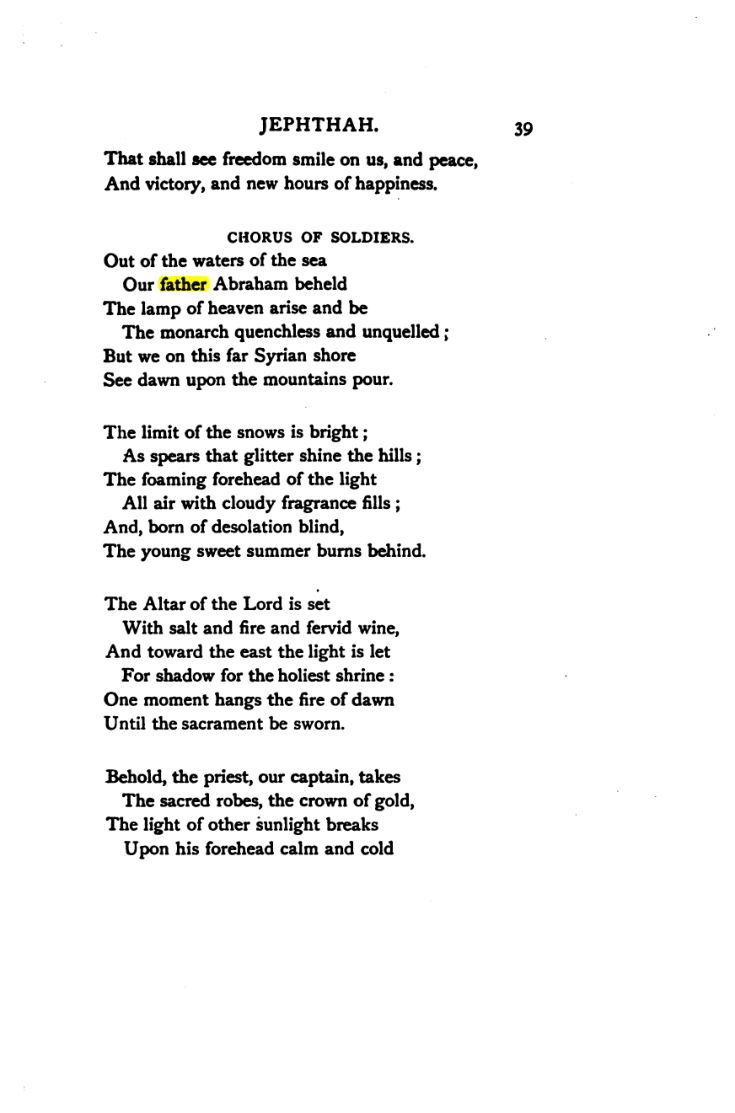 Original scan of Jephthah, PDF page 43