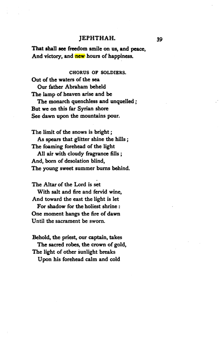 Original scan of Jephthah, PDF page 43