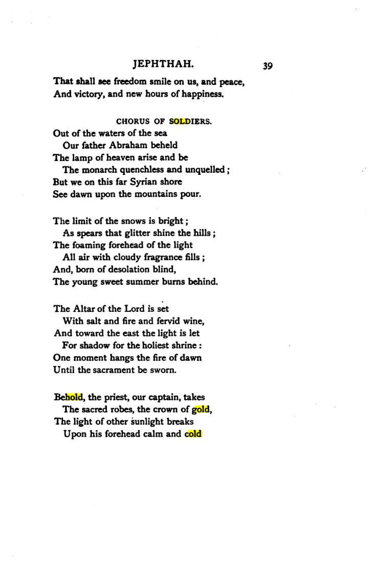 Original scan of Jephthah, PDF page 43