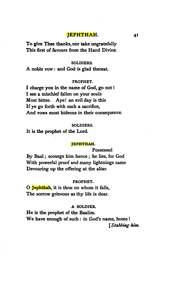 Original scan of Jephthah, PDF page 45