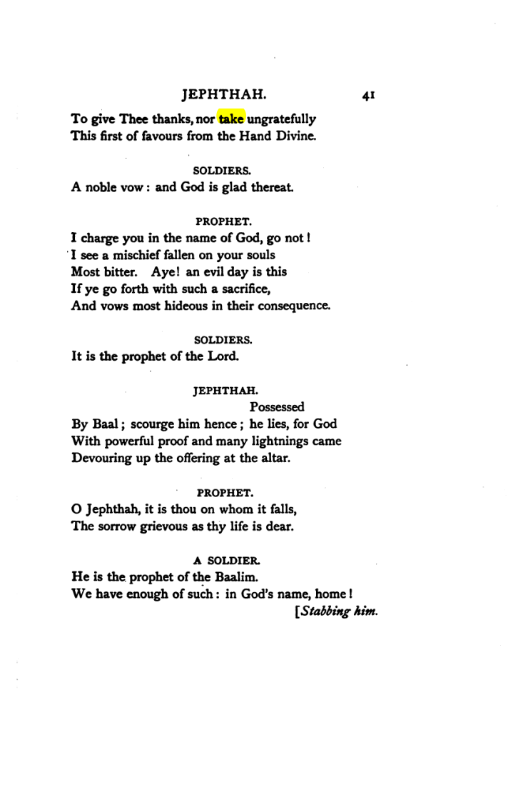 Original scan of Jephthah, PDF page 45