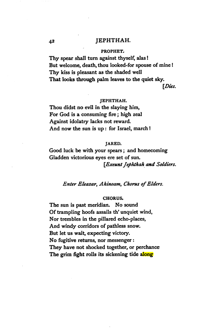 Original scan of Jephthah, PDF page 46