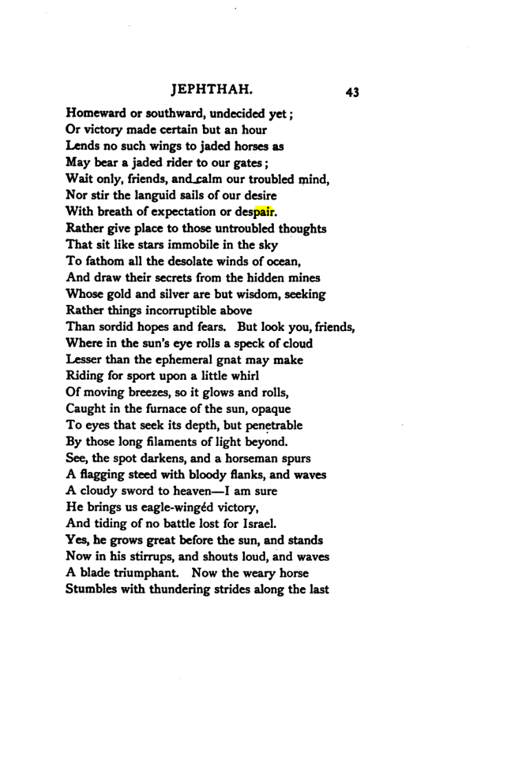 Original scan of Jephthah, PDF page 47