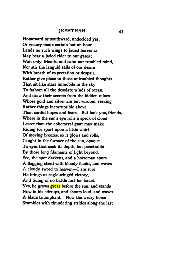 Original scan of Jephthah, PDF page 47