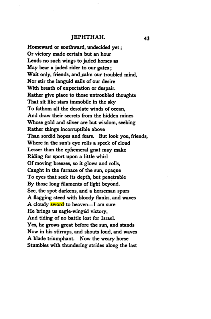 Original scan of Jephthah, PDF page 47