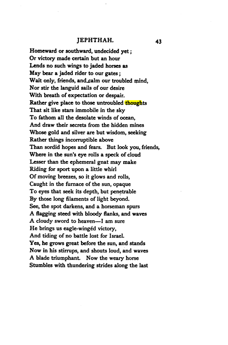 Original scan of Jephthah, PDF page 47
