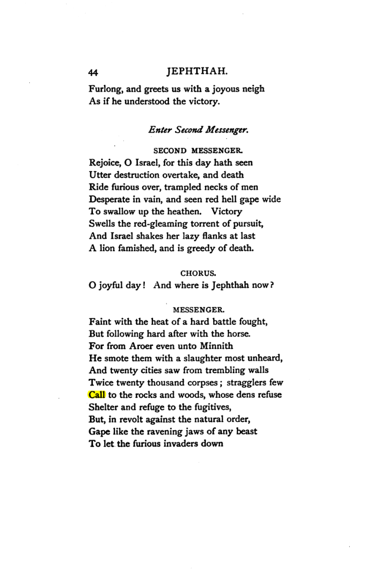 Original scan of Jephthah, PDF page 48