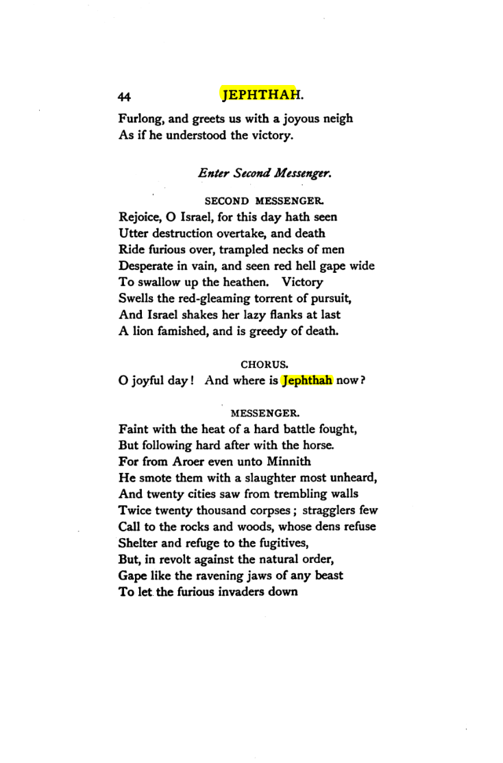 Original scan of Jephthah, PDF page 48
