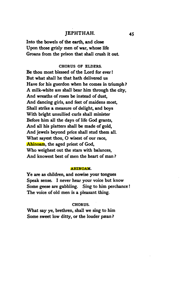 Original scan of Jephthah, PDF page 49