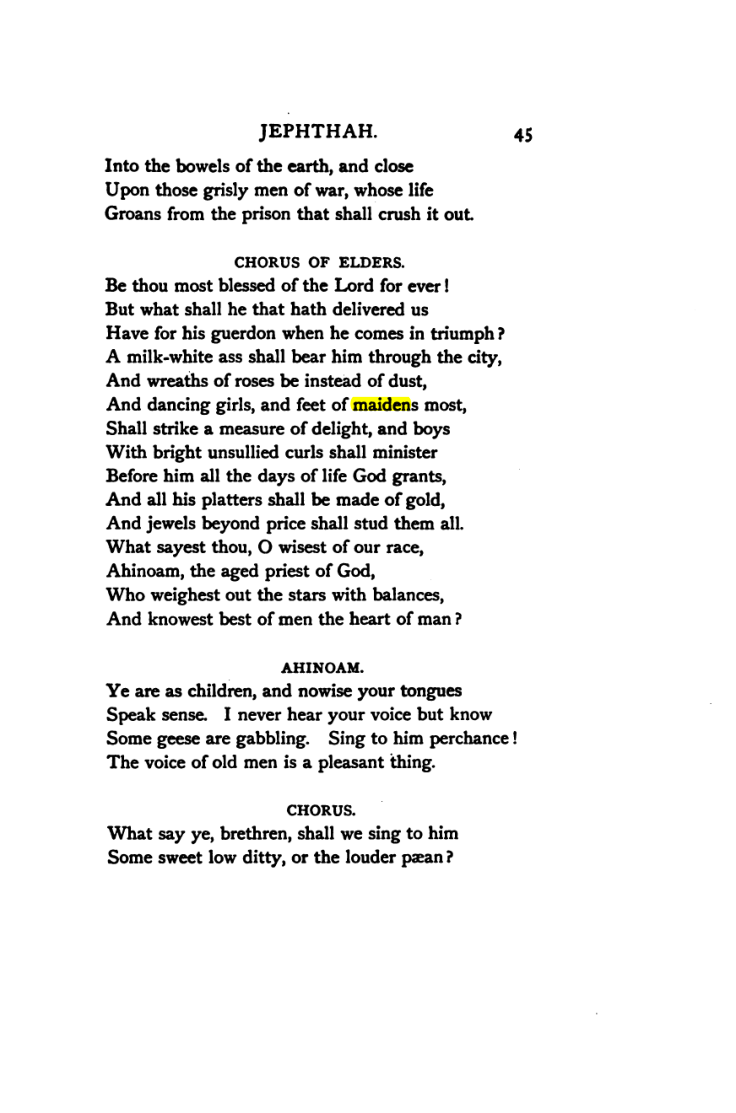 Original scan of Jephthah, PDF page 49