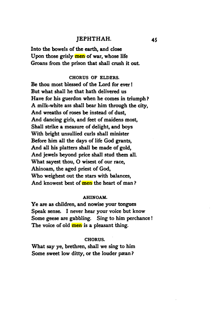 Original scan of Jephthah, PDF page 49