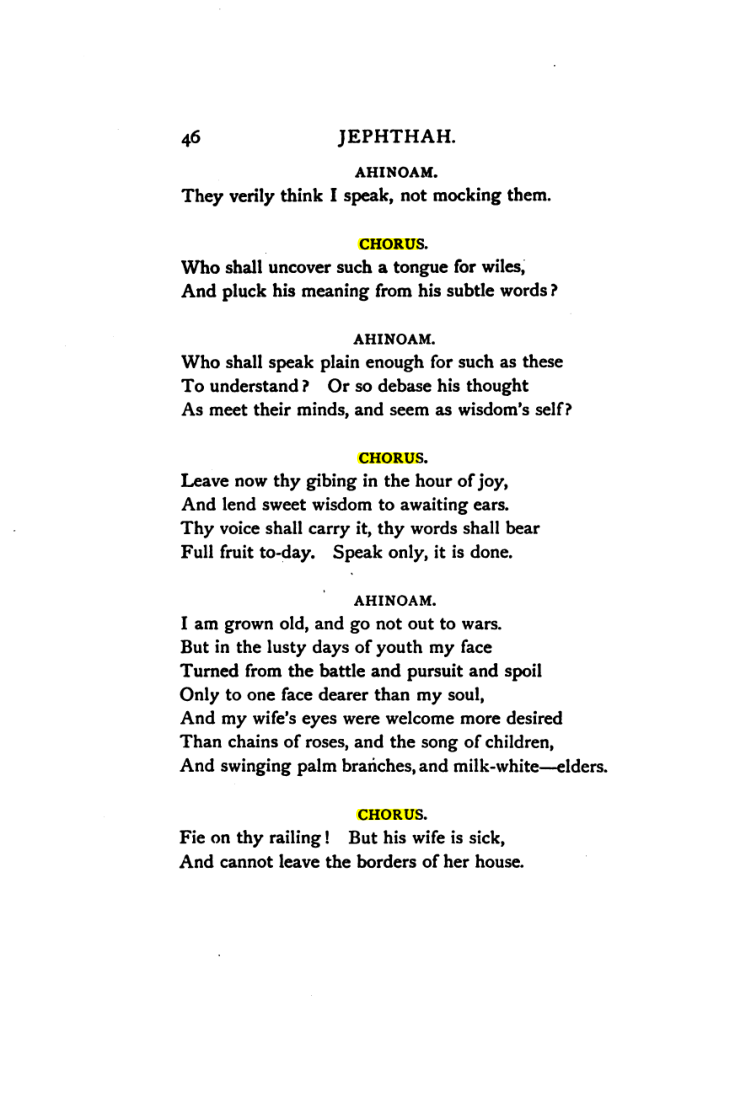 Original scan of Jephthah, PDF page 50