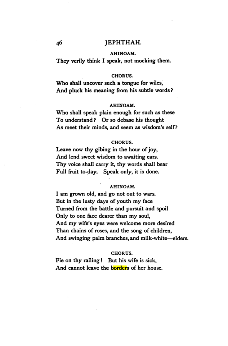 Original scan of Jephthah, PDF page 50