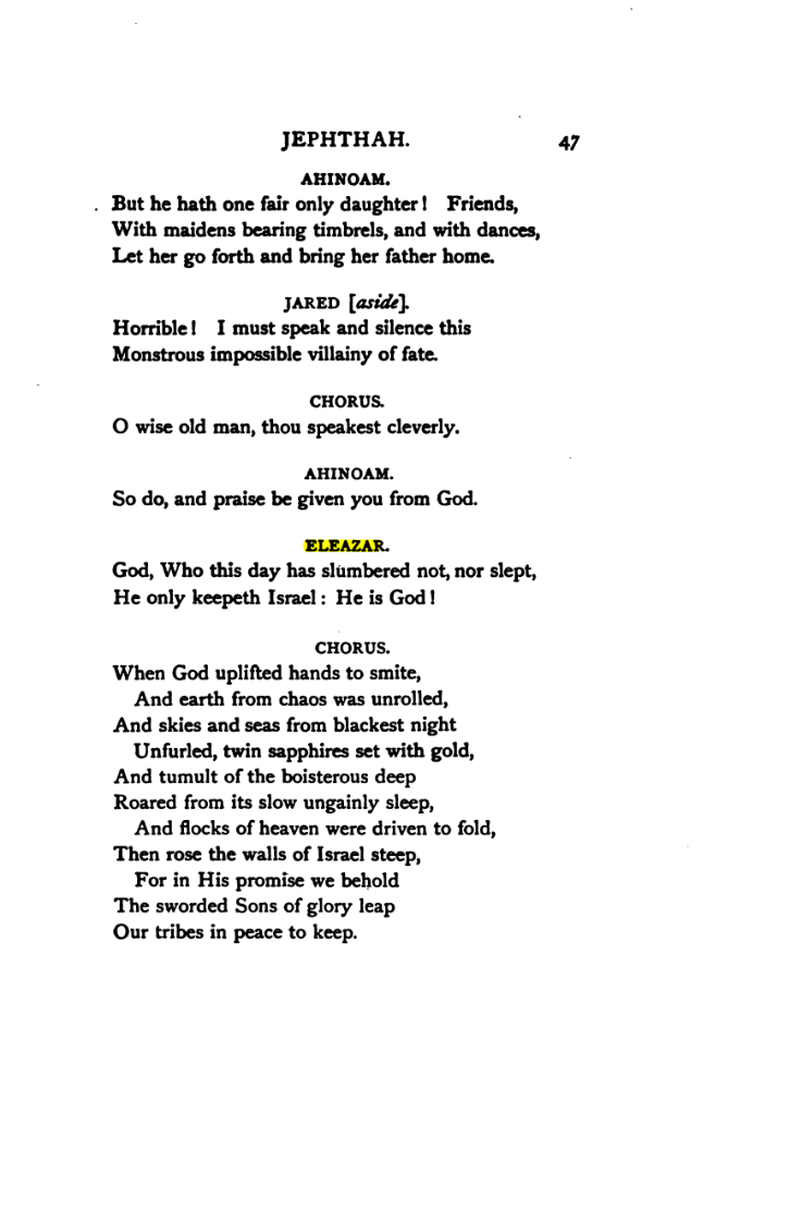 Original scan of Jephthah, PDF page 51