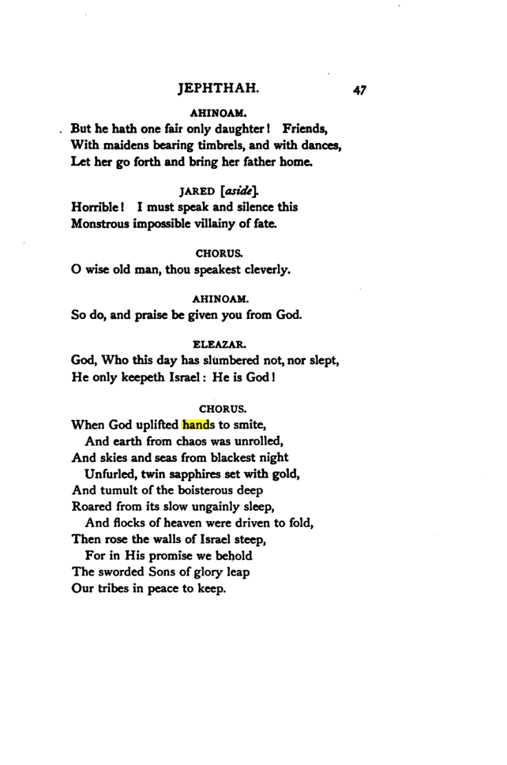 Original scan of Jephthah, PDF page 51