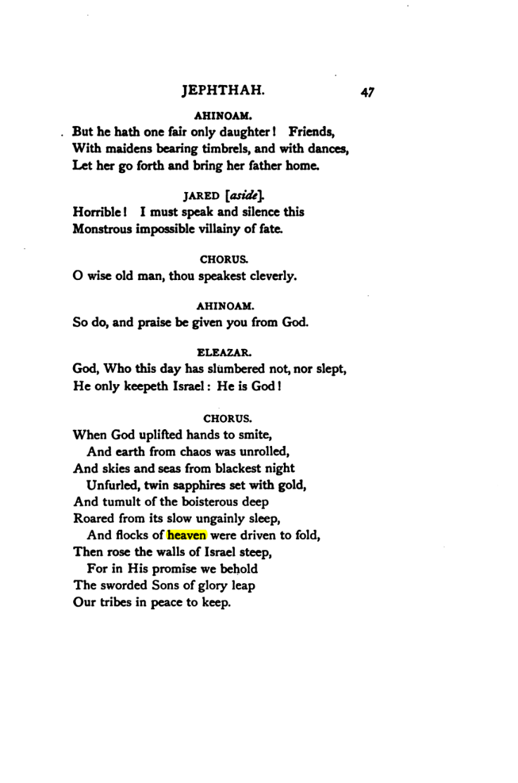 Original scan of Jephthah, PDF page 51
