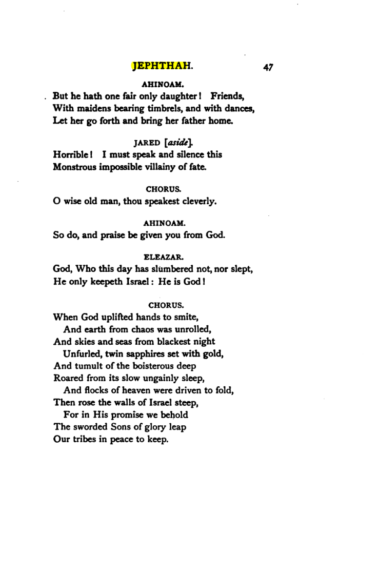 Original scan of Jephthah, PDF page 51