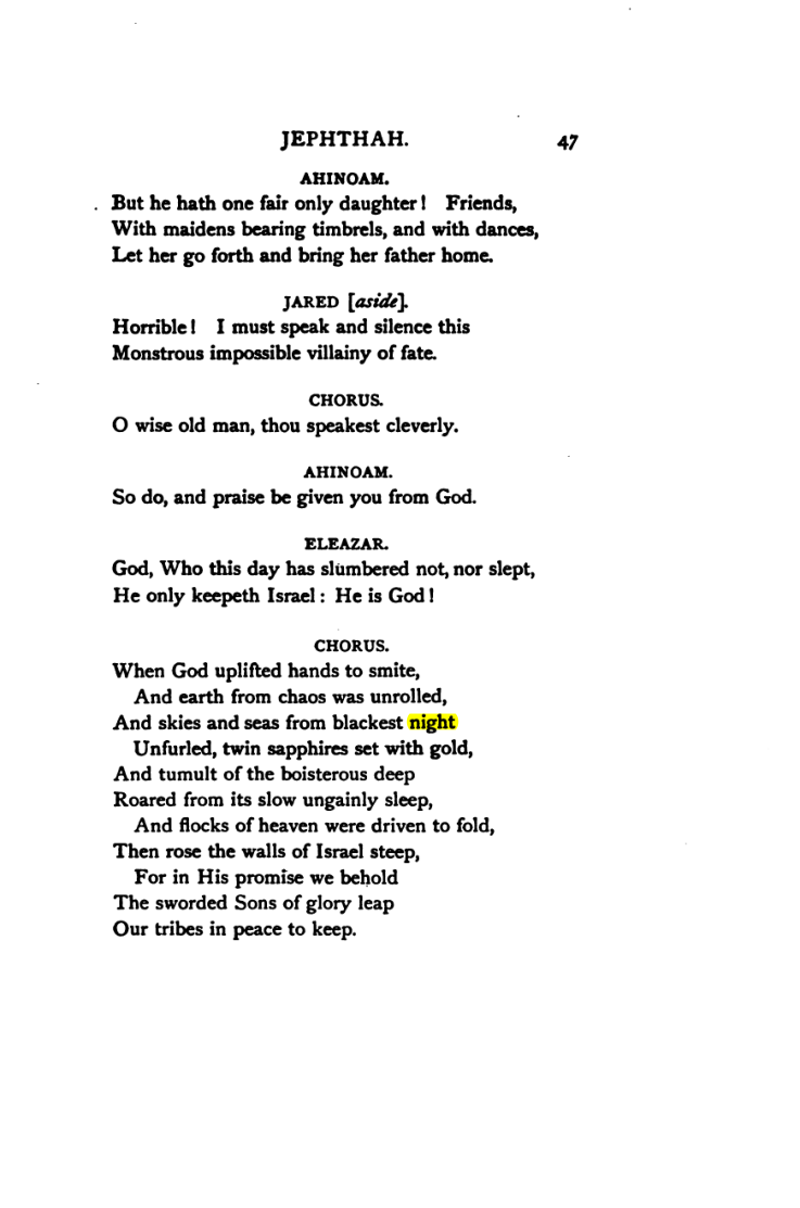 Original scan of Jephthah, PDF page 51