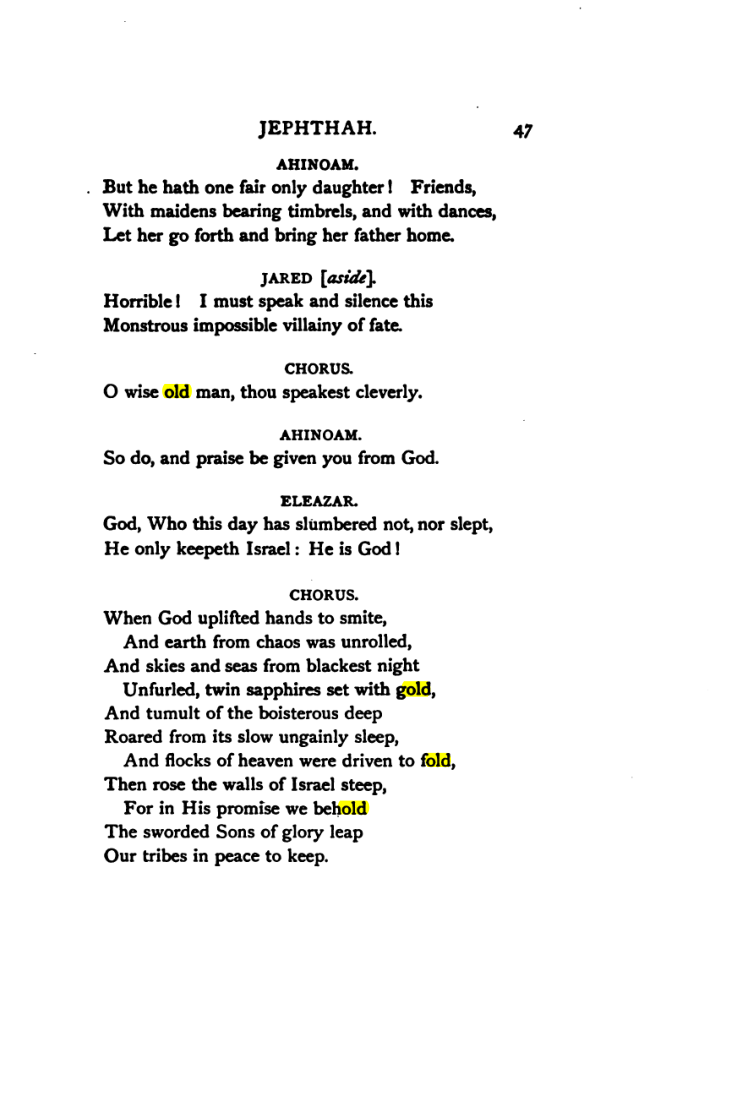 Original scan of Jephthah, PDF page 51