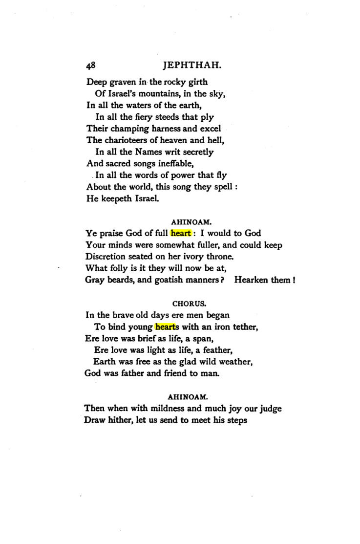 Original scan of Jephthah, PDF page 52