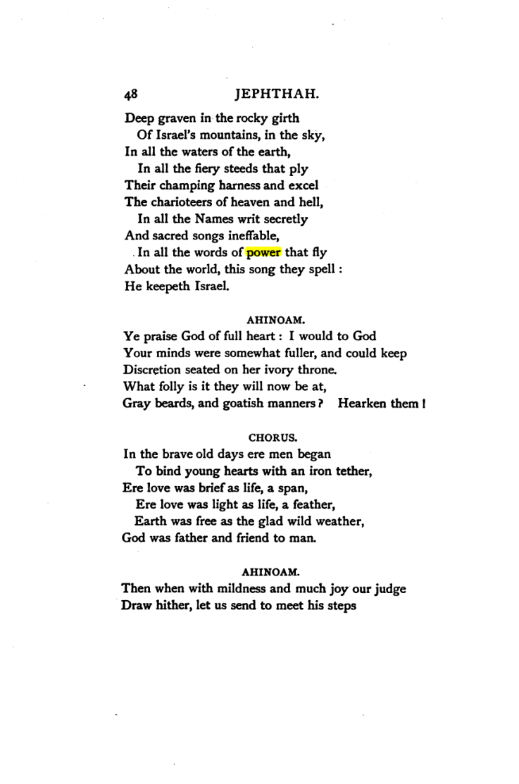 Original scan of Jephthah, PDF page 52