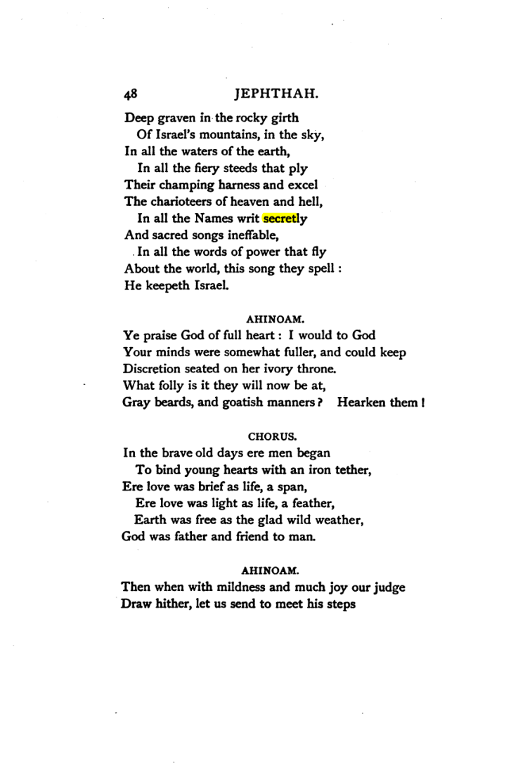 Original scan of Jephthah, PDF page 52