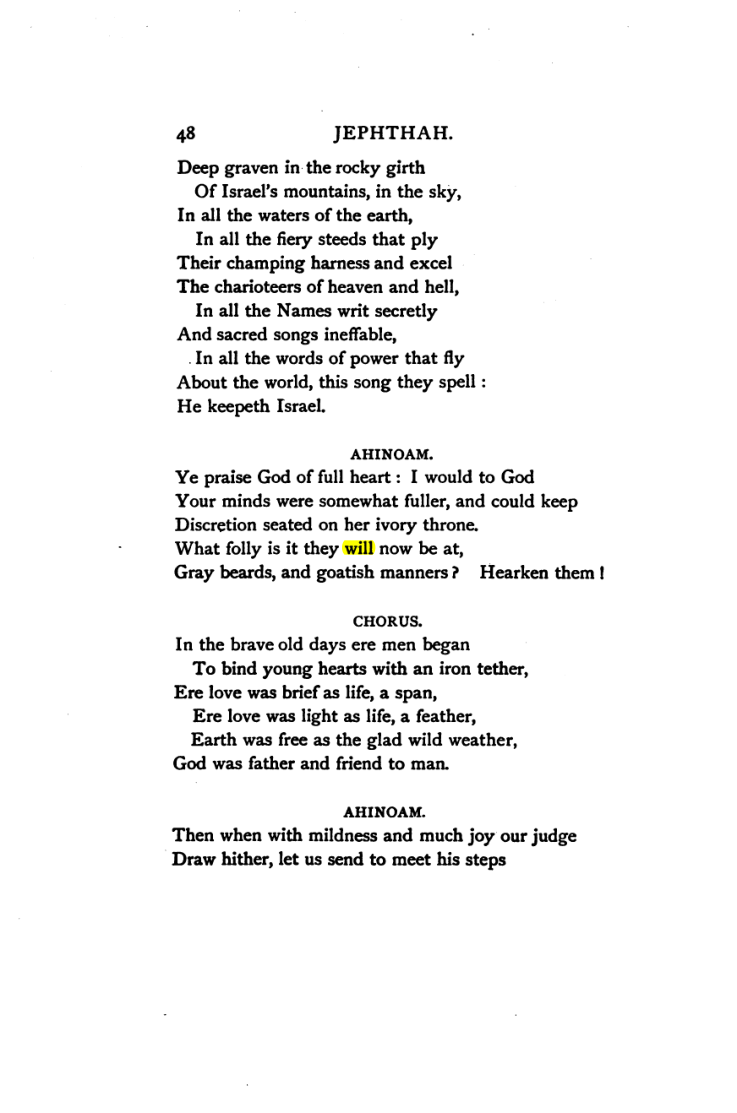 Original scan of Jephthah, PDF page 52