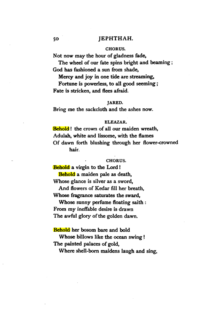 Original scan of Jephthah, PDF page 54