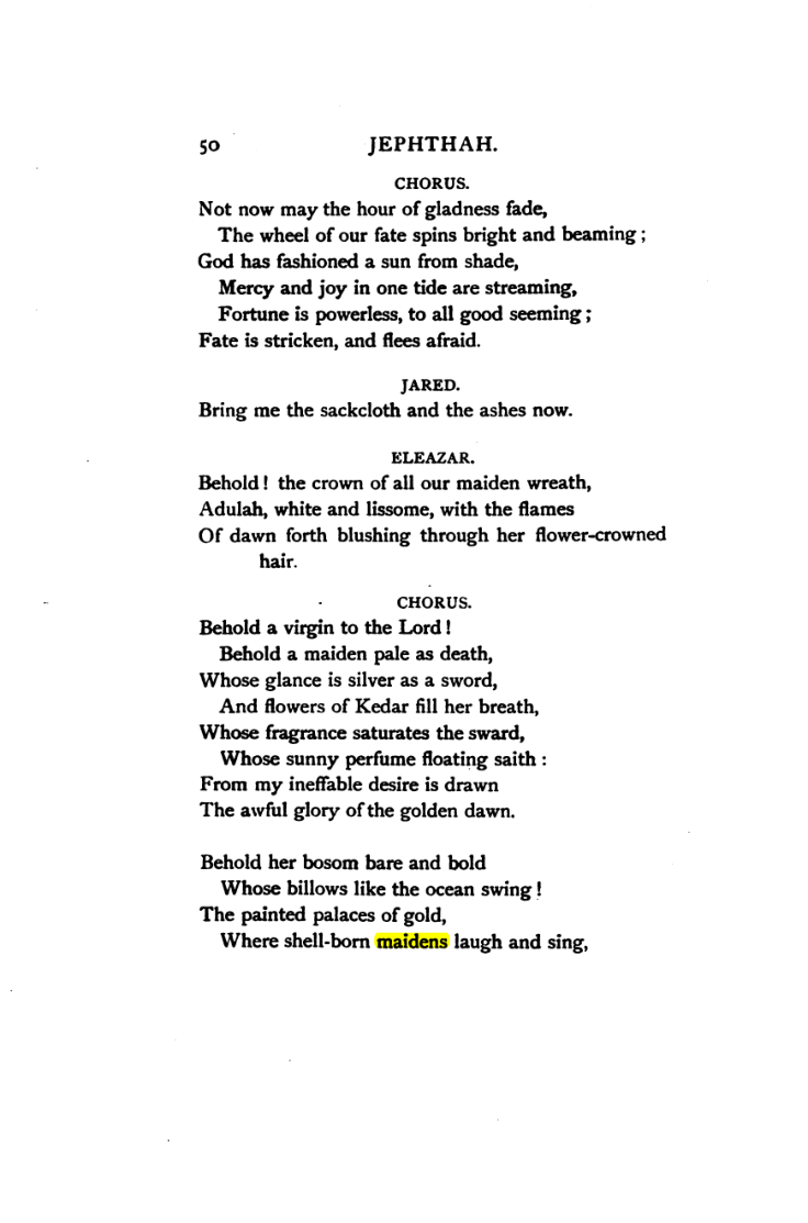 Original scan of Jephthah, PDF page 54