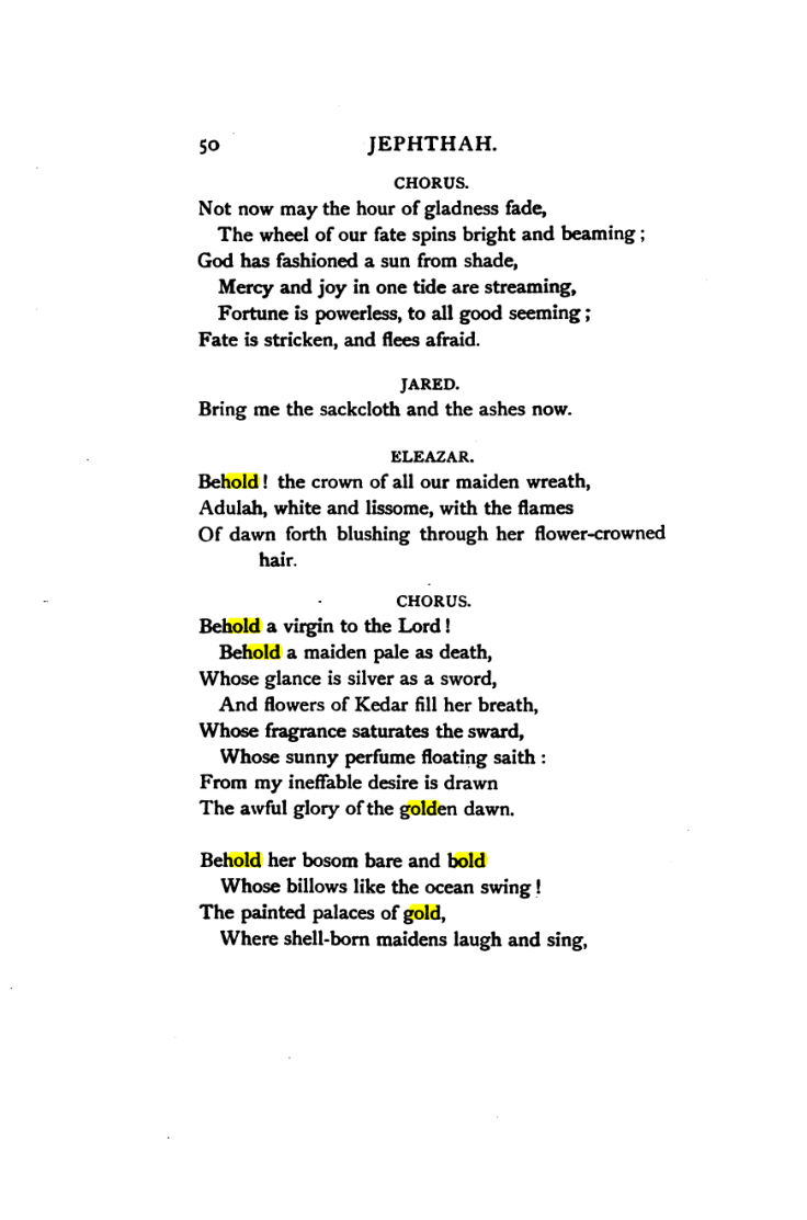 Original scan of Jephthah, PDF page 54