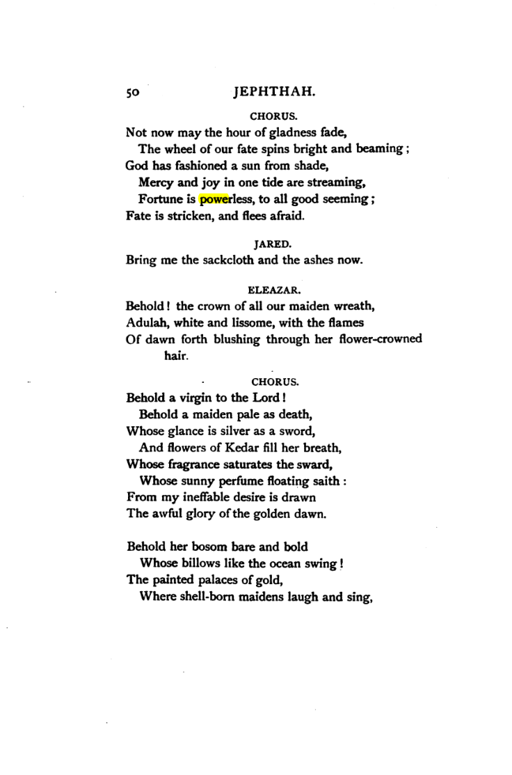 Original scan of Jephthah, PDF page 54