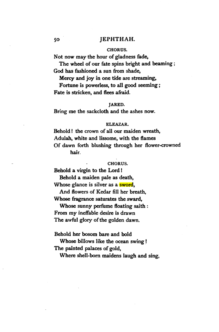 Original scan of Jephthah, PDF page 54