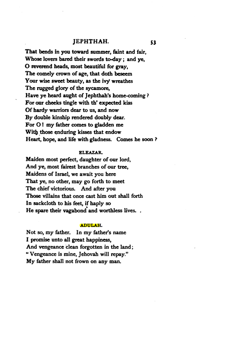 Original scan of Jephthah, PDF page 57