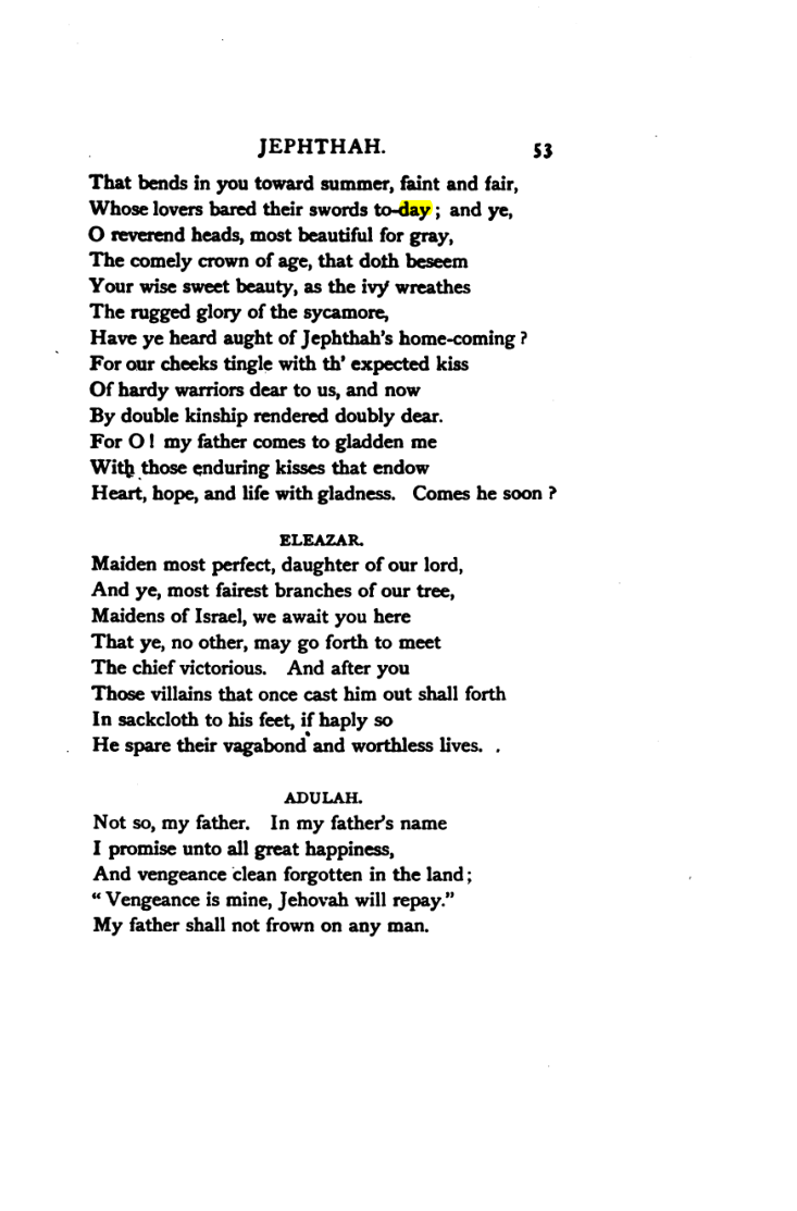 Original scan of Jephthah, PDF page 57