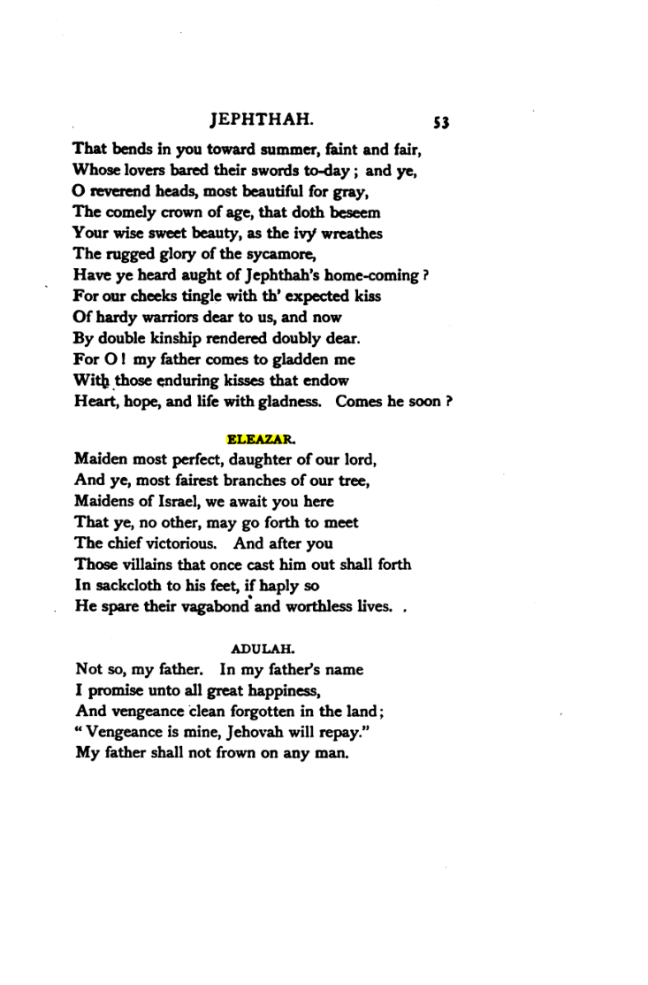 Original scan of Jephthah, PDF page 57