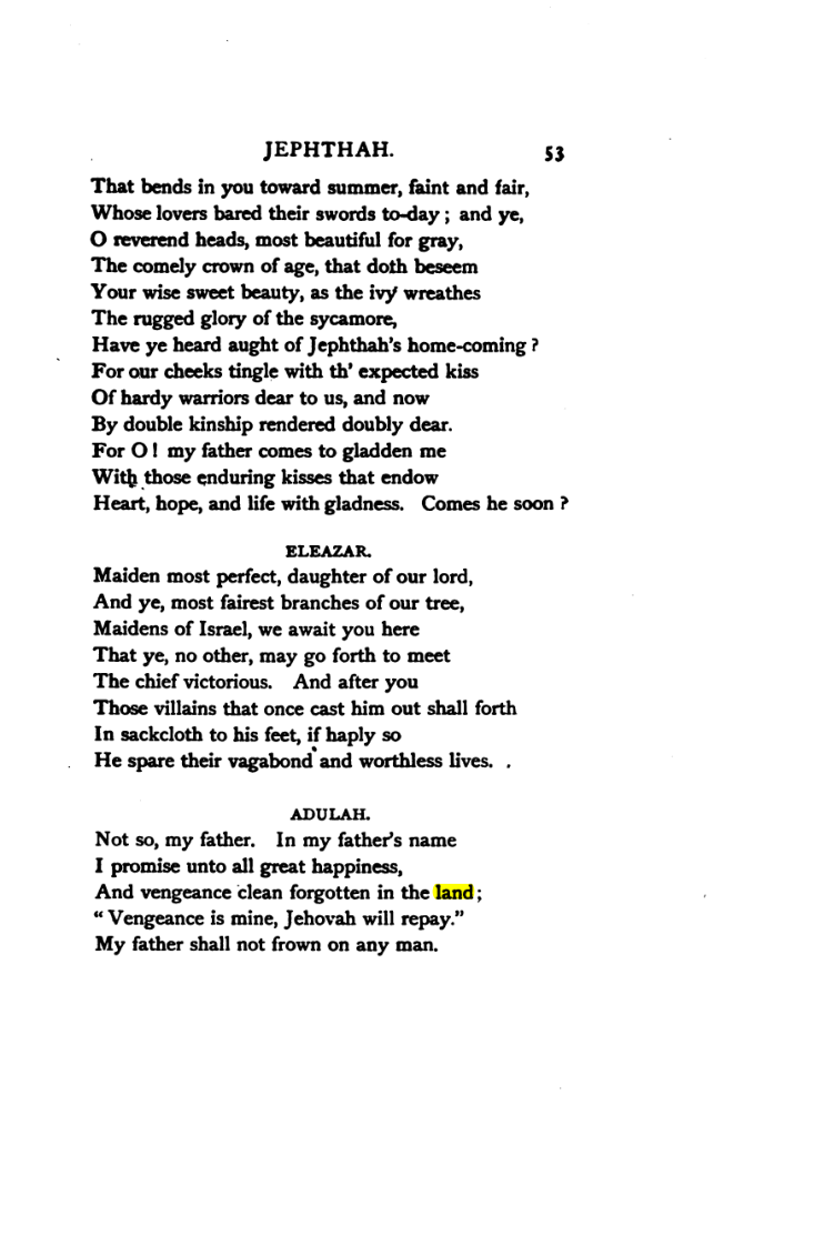 Original scan of Jephthah, PDF page 57