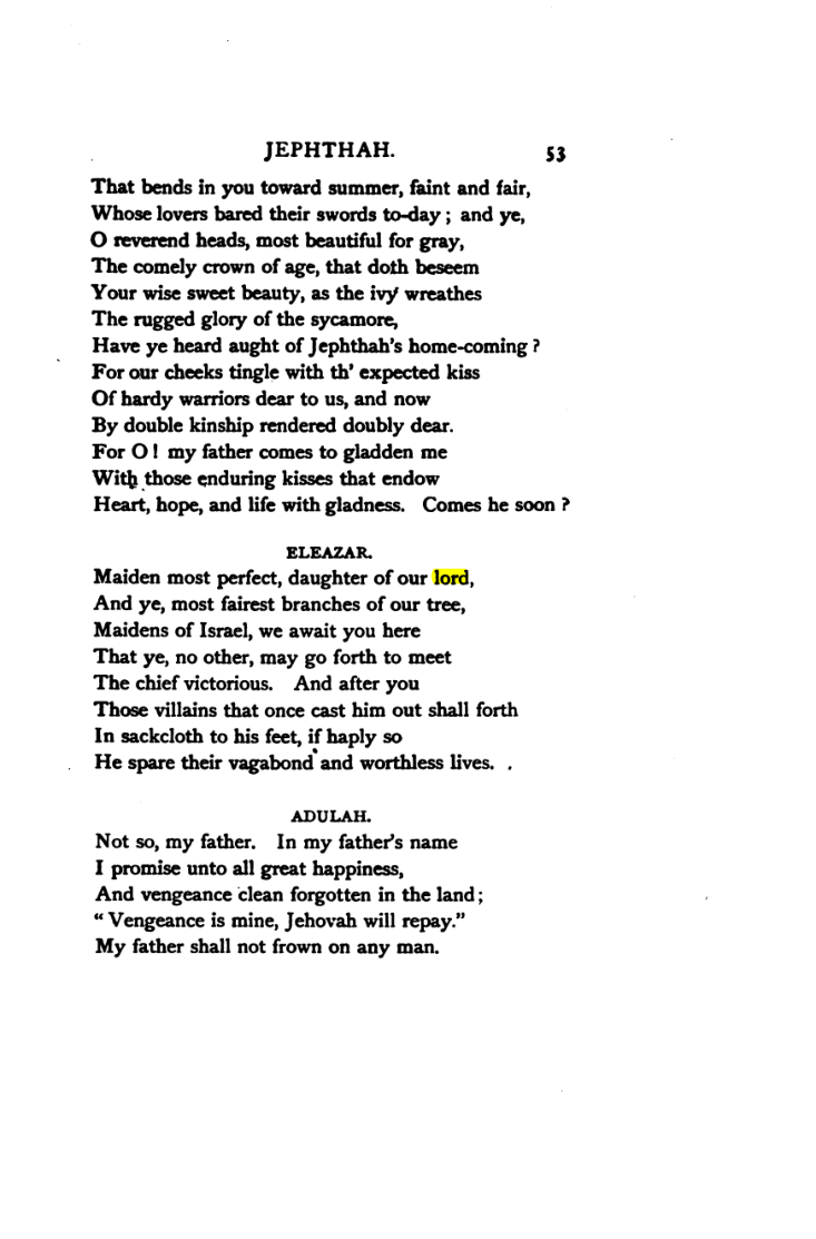 Original scan of Jephthah, PDF page 57