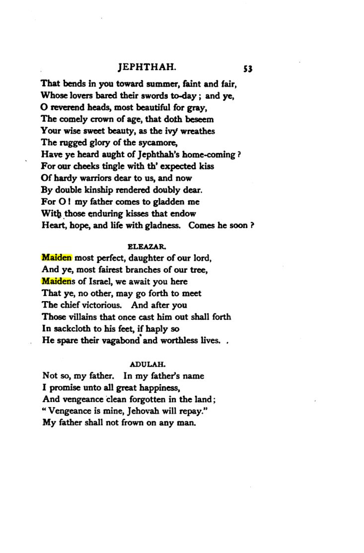 Original scan of Jephthah, PDF page 57