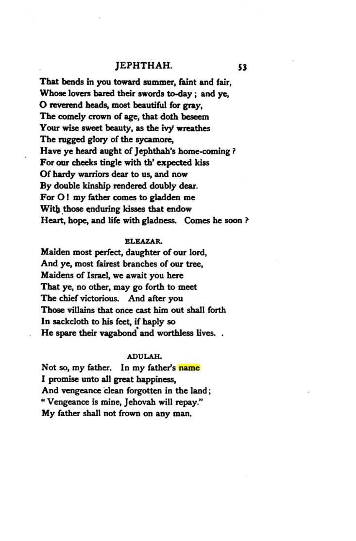 Original scan of Jephthah, PDF page 57