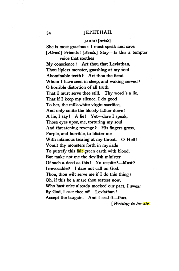 Original scan of Jephthah, PDF page 58