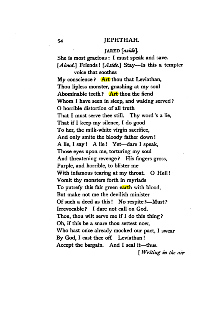 Original scan of Jephthah, PDF page 58