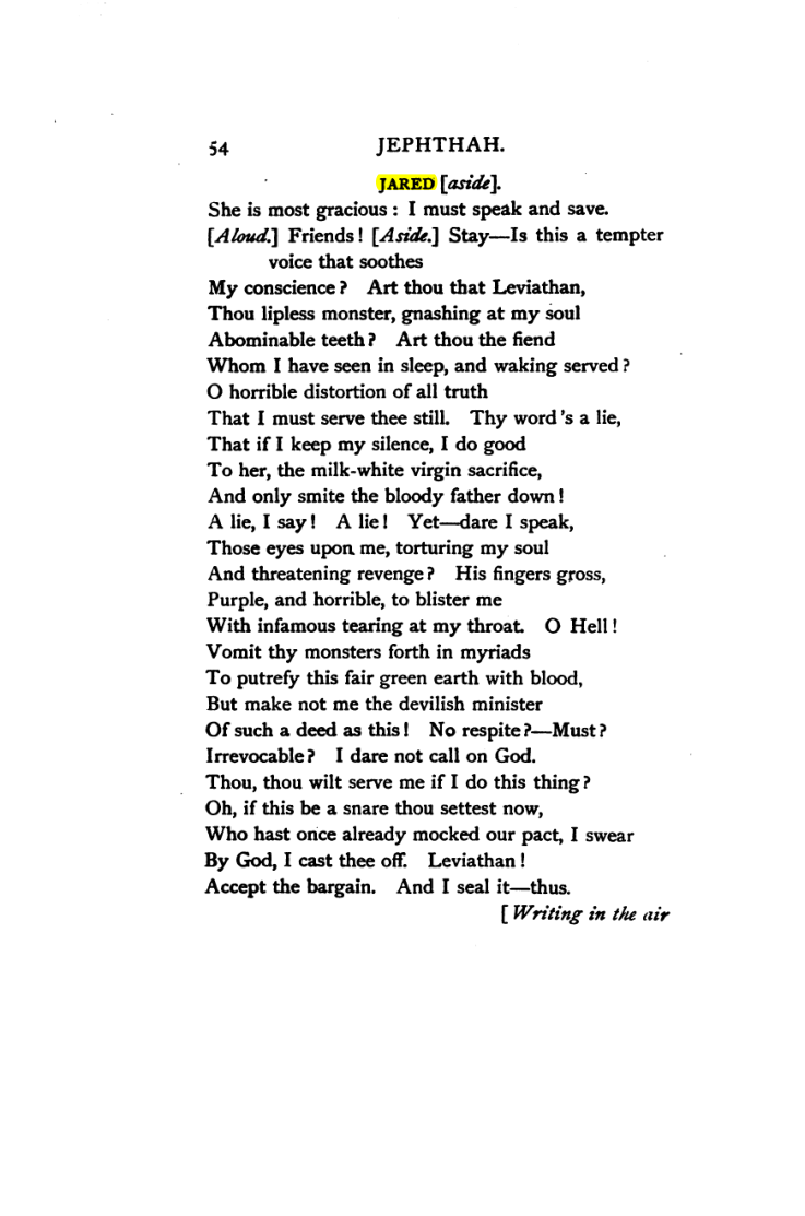 Original scan of Jephthah, PDF page 58