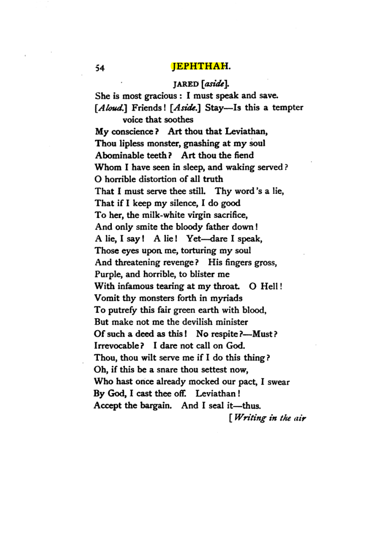Original scan of Jephthah, PDF page 58