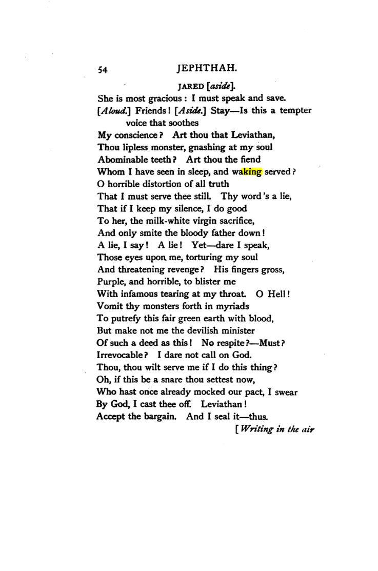 Original scan of Jephthah, PDF page 58