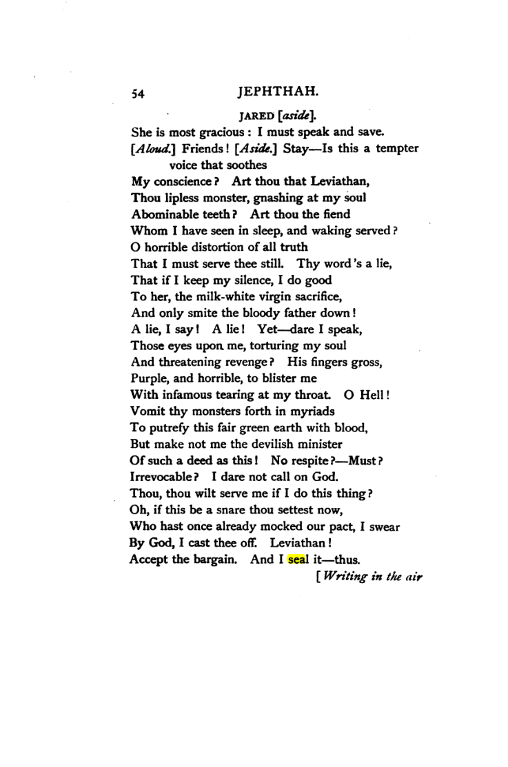Original scan of Jephthah, PDF page 58