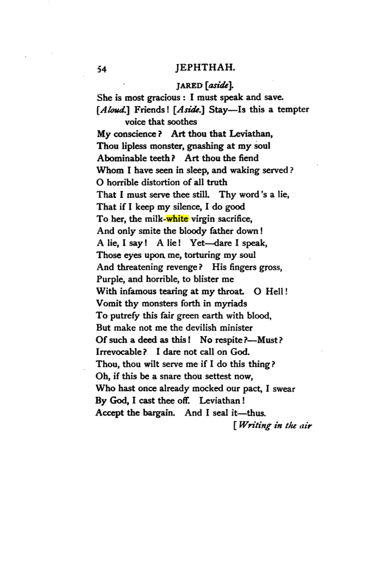 Original scan of Jephthah, PDF page 58