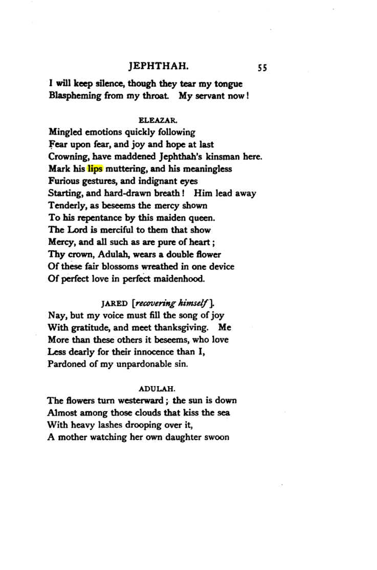 Original scan of Jephthah, PDF page 59