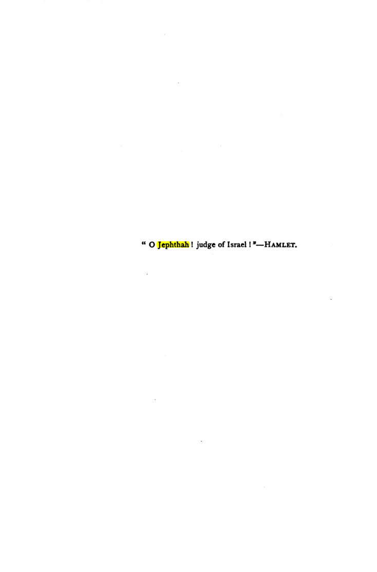 Original scan of Jephthah, PDF page 6